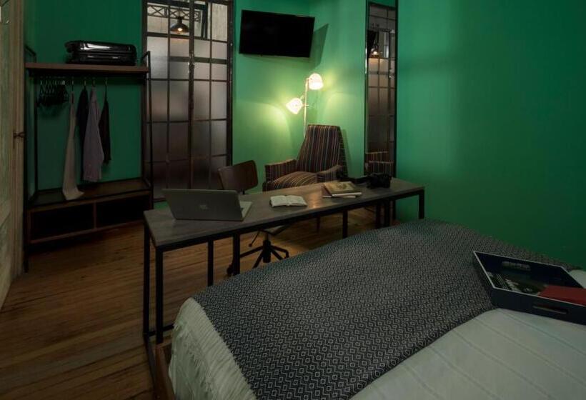 Quarto Deluxe, Don Jacinto Stay&sip