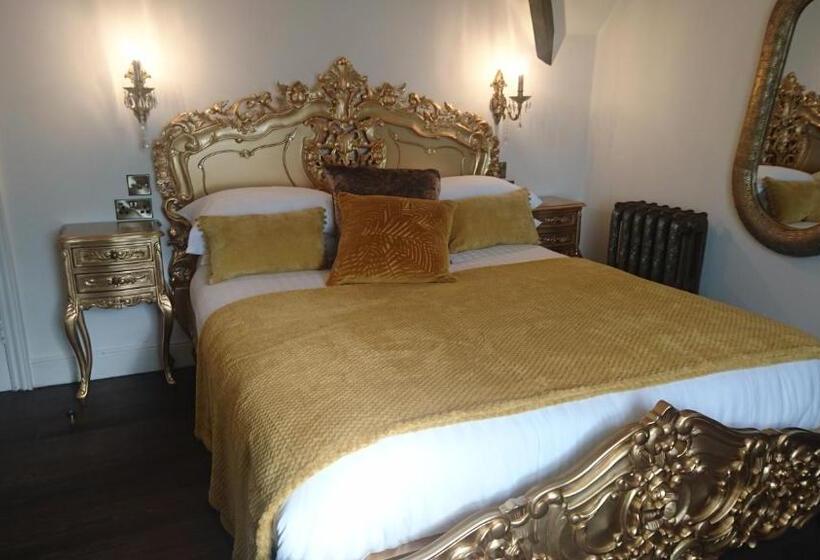 Quarto Superior Cama King, Gwynfryn