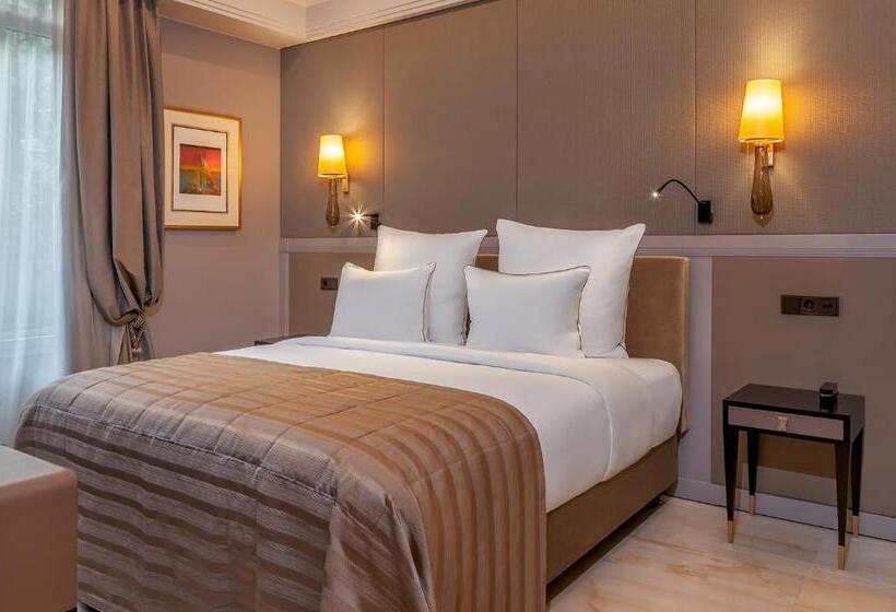 Deluxe Suite Sea View, Alàbriga Hotel Gl