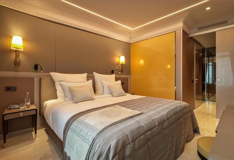 سوئیت پریمیوم با چشم‌انداز دریا, Alàbriga Hotel Gl