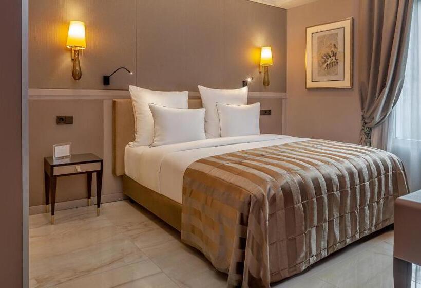 3 Bedroom Suite, Alàbriga Hotel Gl