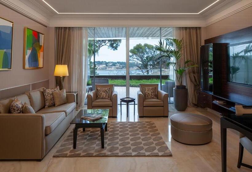 Deluxe Suite Sea View, Alàbriga Hotel Gl