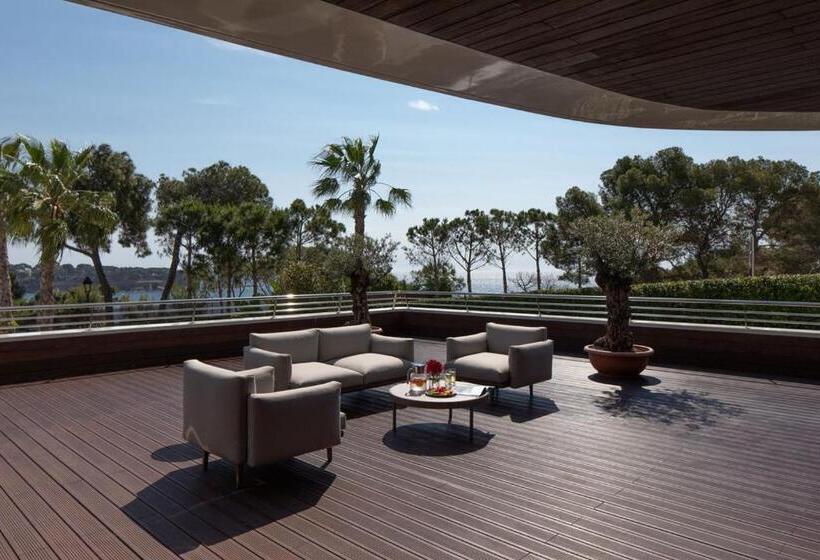 Deluxe Suite Sea View, Alàbriga Hotel Gl