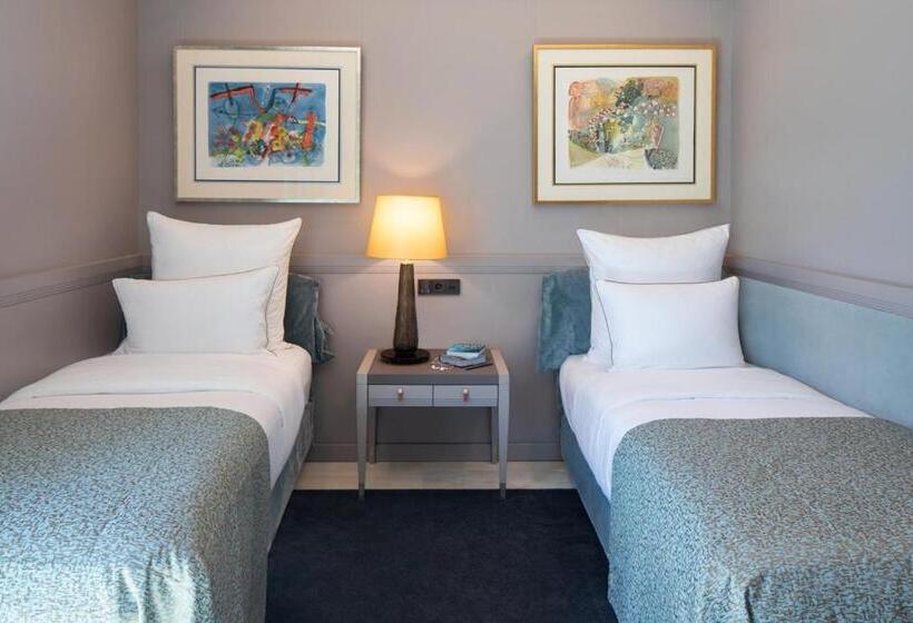 سوئیت پریمیوم با چشم‌انداز دریا, Alàbriga Hotel Gl