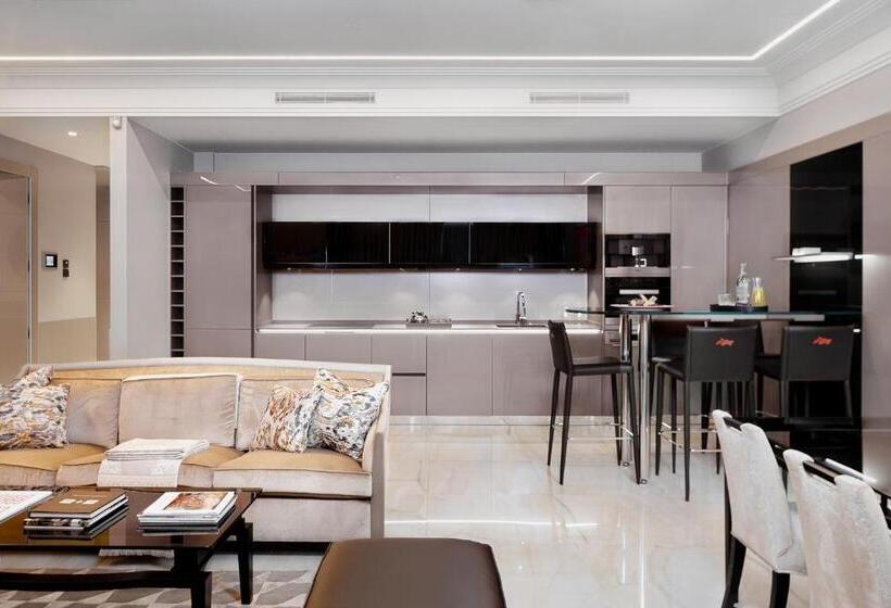 3 Bedroom Suite, Alàbriga Hotel Gl