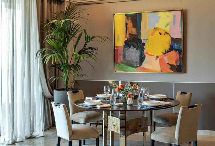 3 Bedroom Suite, Alàbriga Hotel Gl