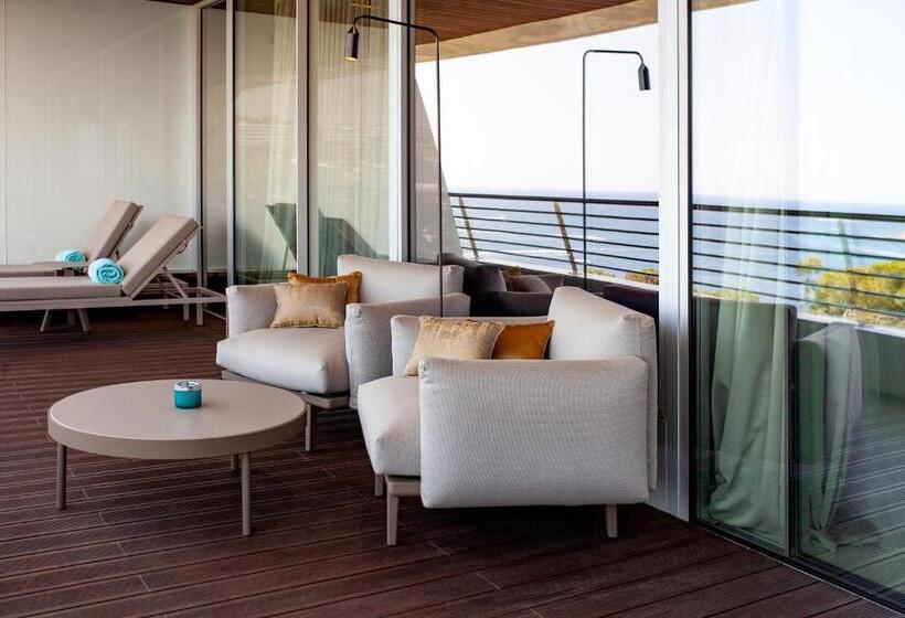 سوئیت پنت هاوس, Alàbriga Hotel Gl