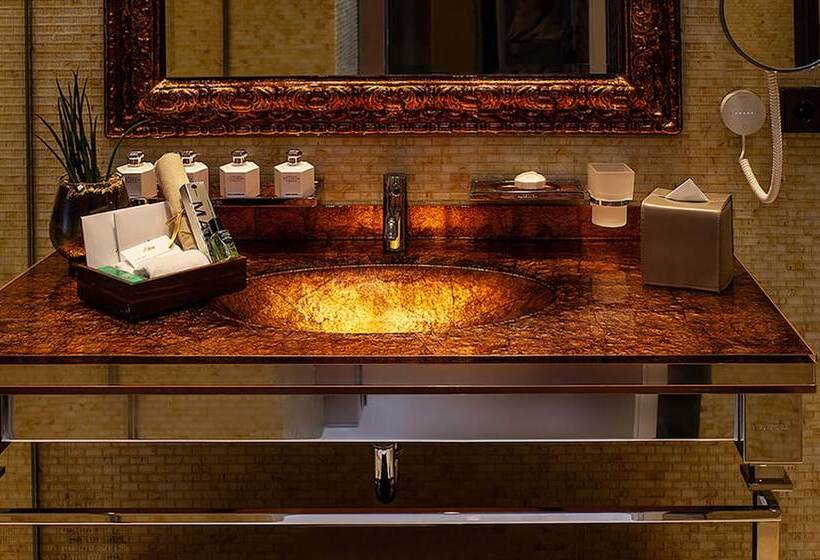 سوئیت پنت هاوس, Alàbriga Hotel Gl