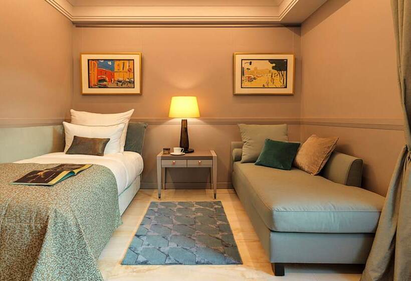 سوئیت پنت هاوس, Alàbriga Hotel Gl
