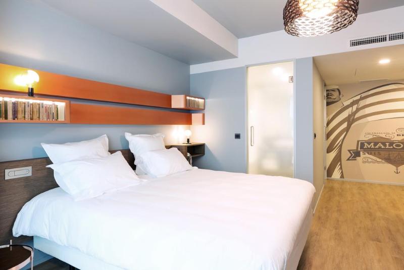 Классический Номер, Golden Tulip Saint Malo– Le Grand Be