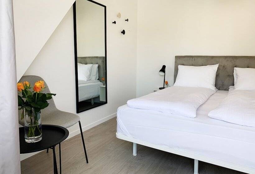 Номер Стандарт, Magic Hotel & Apartments Kløverhuset
