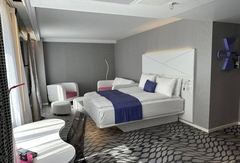Семейный Номер, Magic Hotel & Apartments Kløverhuset