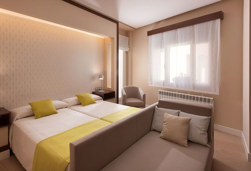Трехместный Номер Deluxe, Quinta Real Granada