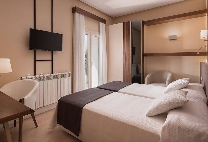 Номер Deluxe, Quinta Real Granada
