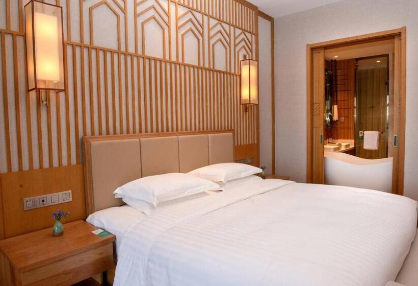 Номер Deluxe с Видом, The View Changbai Mountain Mgallery