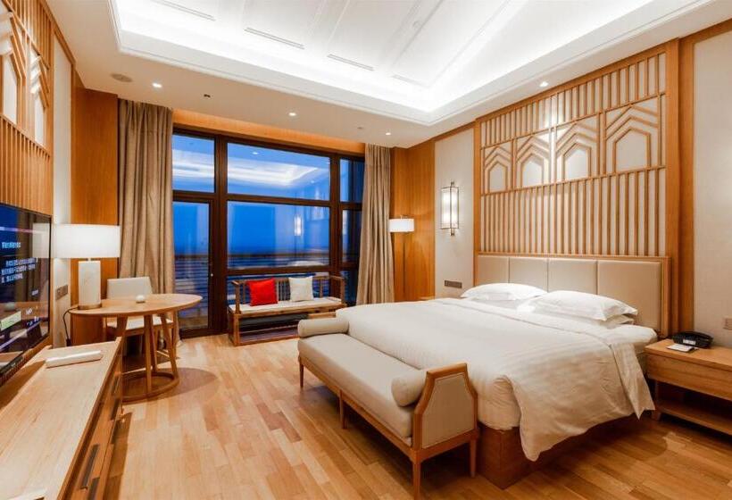 Номер Executive, The View Changbai Mountain Mgallery