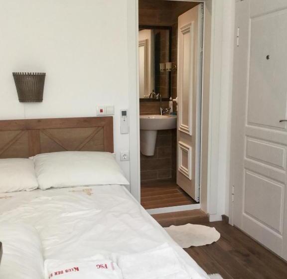 スタンダードシングルルーム, Guest Rooms Boutique Varna