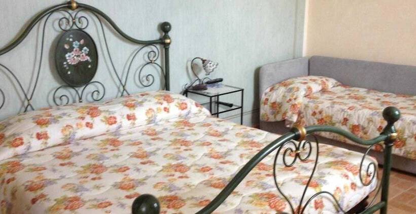 اتاق استاندارد با چشم‌انداز, Il Casale San Martino