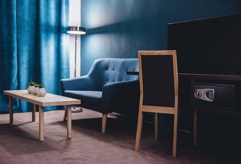 行政套房, Boutique Hotel11 With Rooftop Spa