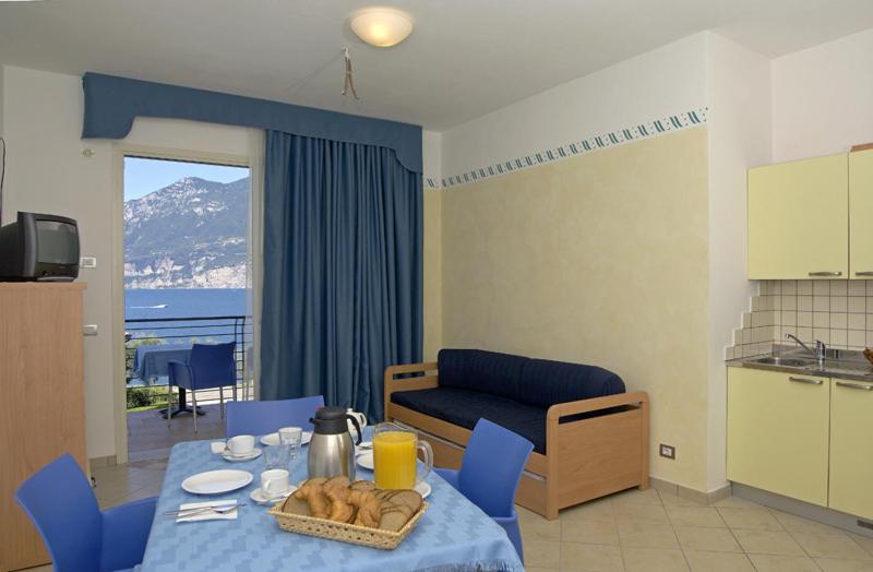 آپارتمان 1 خوابه, Residence Rosemary