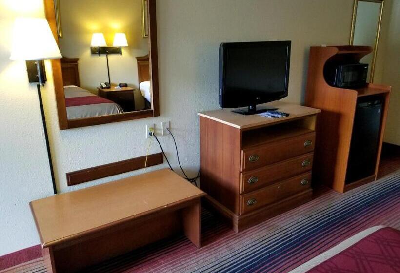 חדר סטנדרט שתי מיטות זוגיות, Fairbridge Inn Express Natchez