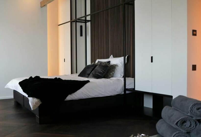 Люкс Повышенной Комфортности, B&b For 2wellness For 2