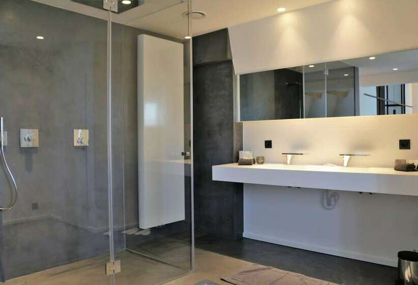 Люкс Повышенной Комфортности, B&b For 2wellness For 2