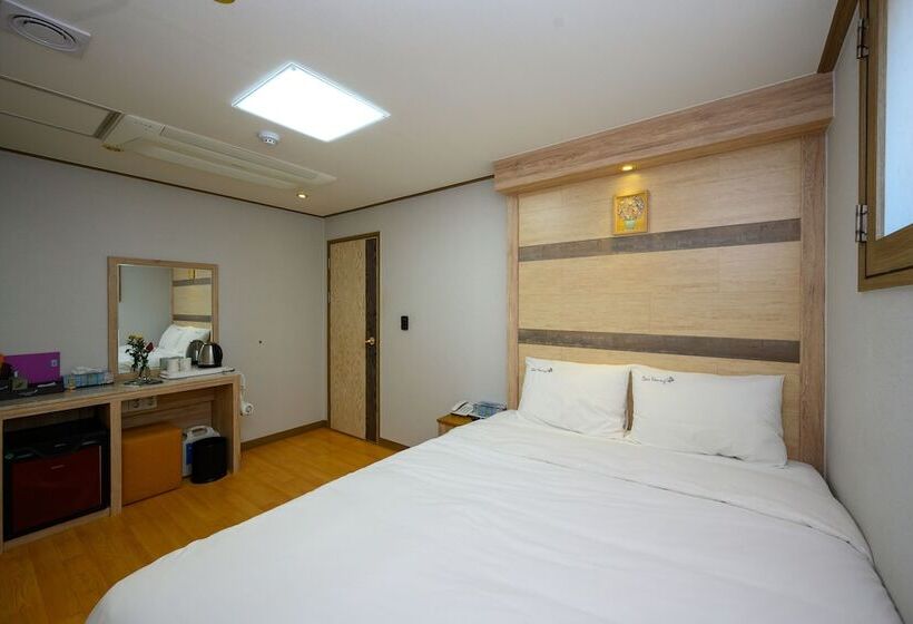 Quarto Deluxe, Daeyoung Hotel Myeongdong