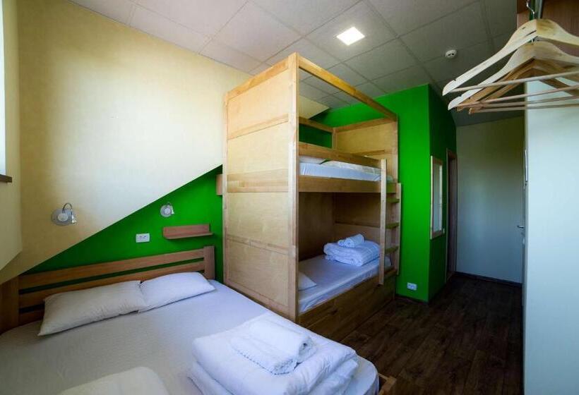 Семейный Номер, Dream Hostel Poltava