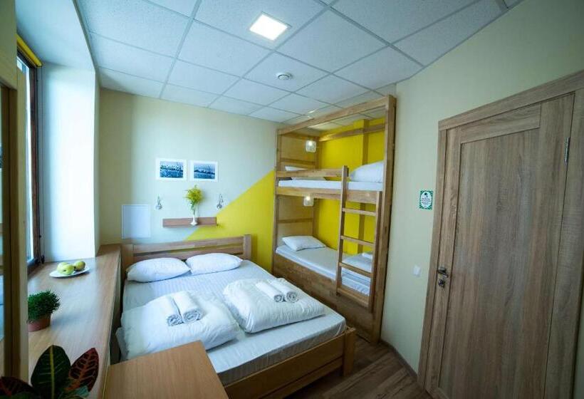 Семейный Номер, Dream Hostel Poltava