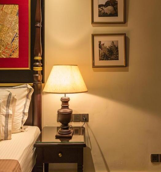 اتاق استاندارد با چشم‌انداز باغ, The Cheriz Boutique