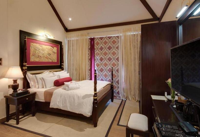 اتاق استاندارد با چشم‌انداز باغ, The Cheriz Boutique
