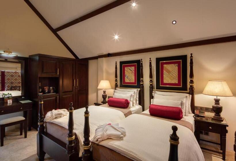 Deluxe Room Mountain View, The Cheriz Boutique