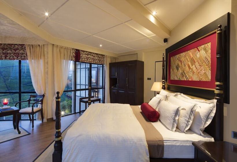 Deluxe Room Mountain View, The Cheriz Boutique