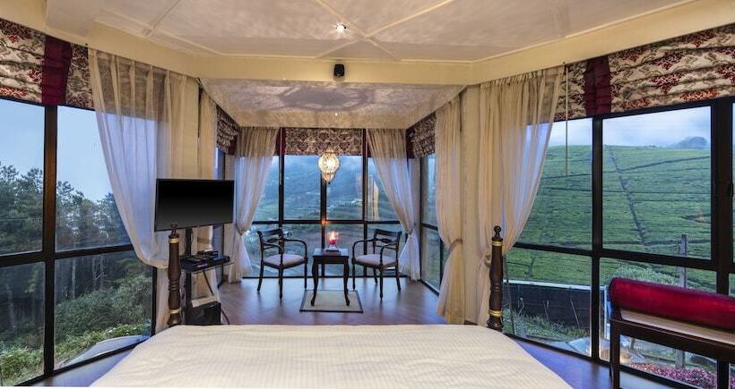 Deluxe Room Mountain View, The Cheriz Boutique