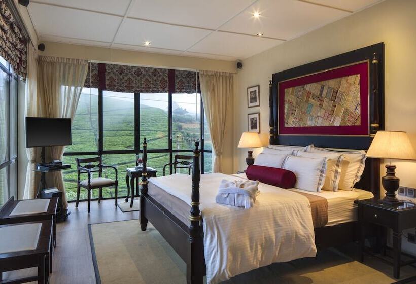 Deluxe Room Mountain View, The Cheriz Boutique