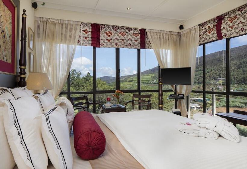 Deluxe Room Mountain View, The Cheriz Boutique