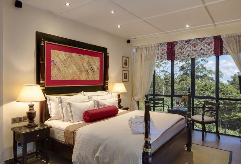 Deluxe Room Mountain View, The Cheriz Boutique