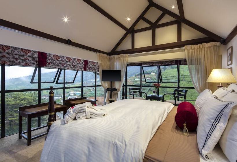 Deluxe Room Mountain View, The Cheriz Boutique
