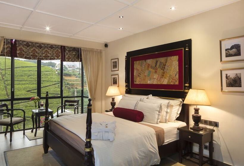 Deluxe Room Mountain View, The Cheriz Boutique