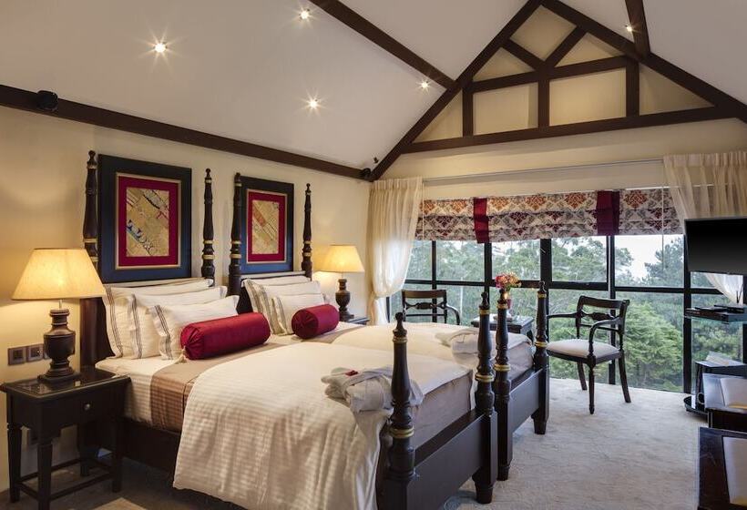 Deluxe Room Mountain View, The Cheriz Boutique