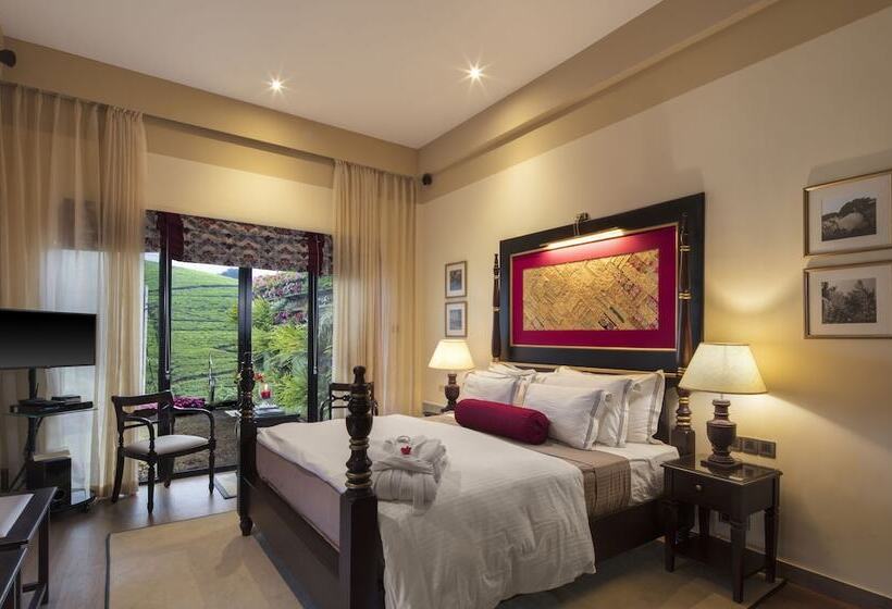 Deluxe Room Mountain View, The Cheriz Boutique