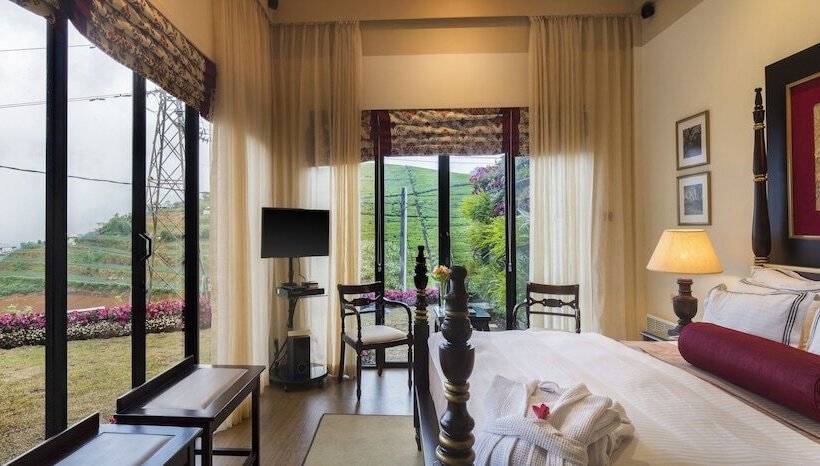 Deluxe Room Mountain View, The Cheriz Boutique