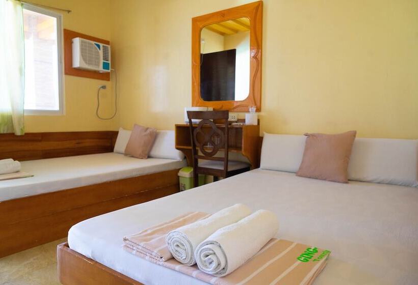 Номер Deluxe, Gingging Hotel And Resort