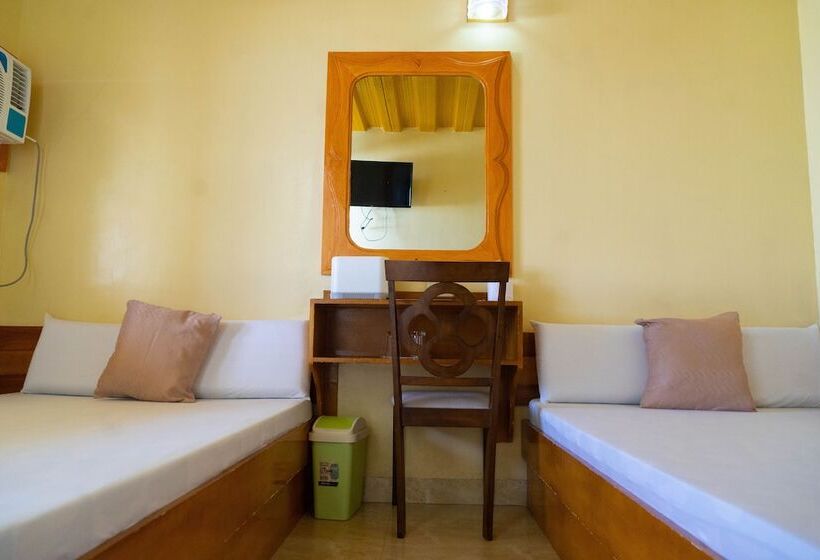 Номер Deluxe, Gingging Hotel And Resort