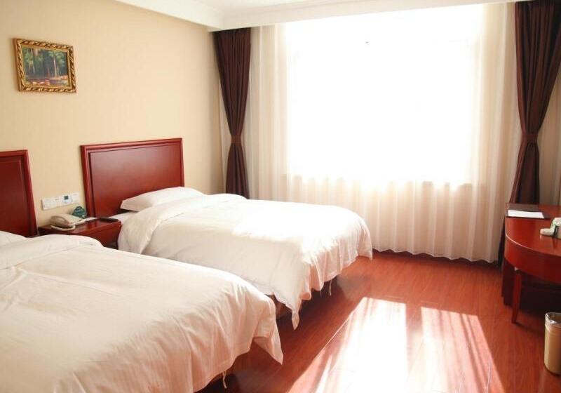 Номер Стандарт, Greentree Inn Langfang Bazhou Railway Station West Yingbin Road Express