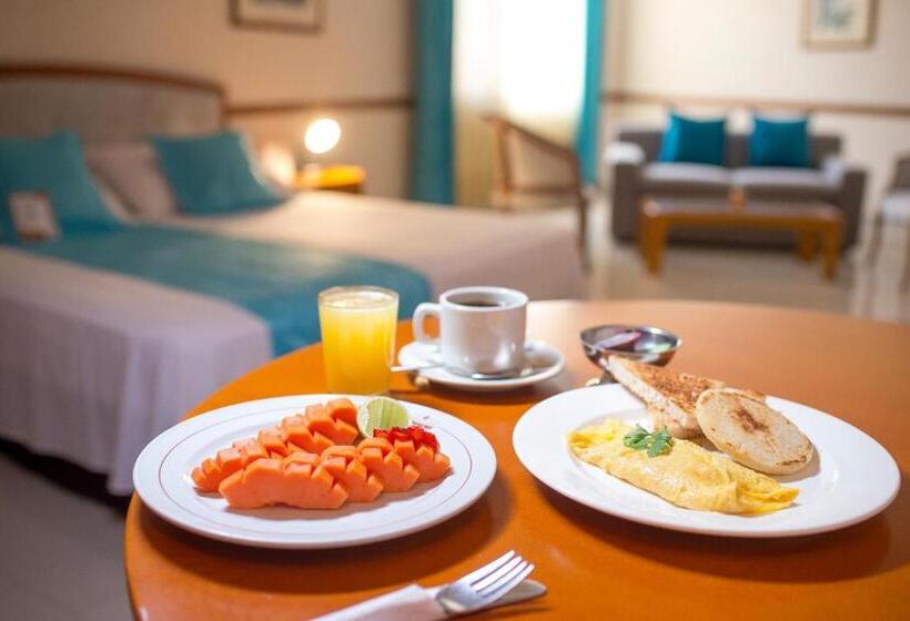 Junior Suite, Principe