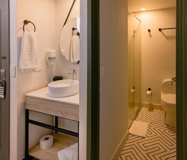 Junior Suite, Principe