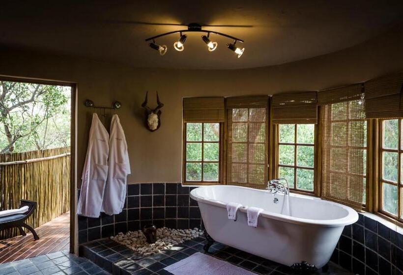 Вилла 2 Спальни, Monate Game Lodge