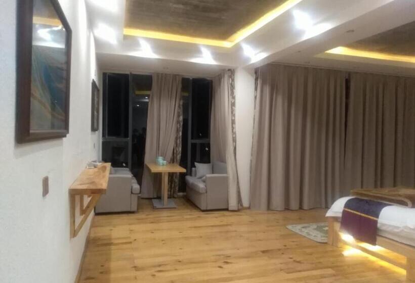 Номер Стандарт с Террасой, Jacky's Guesthouse